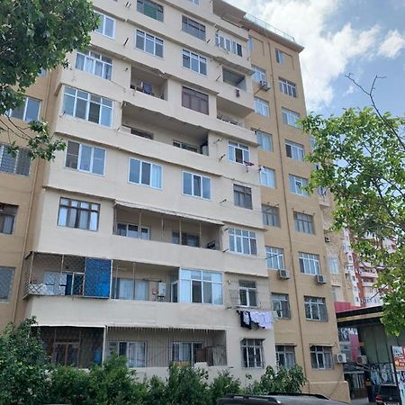 Халглар Апартментс Apartment Baku Exterior photo