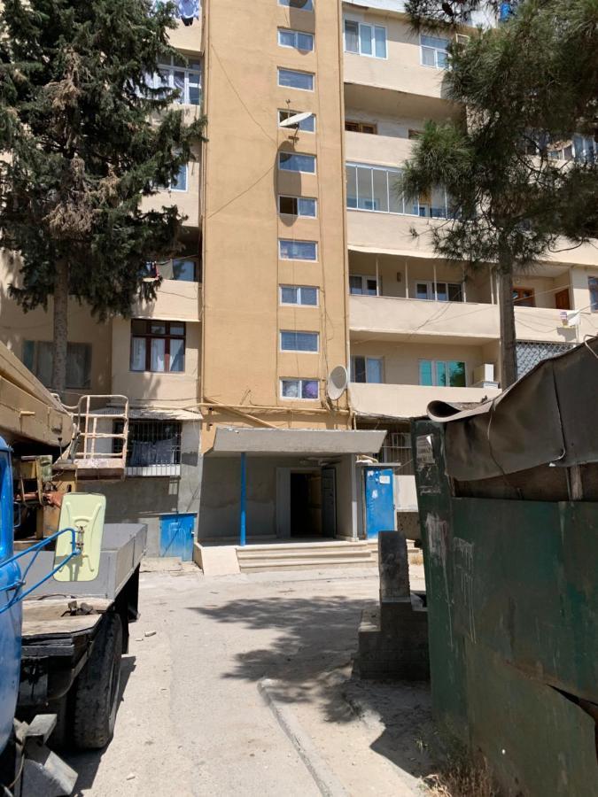 Халглар Апартментс Apartment Baku Exterior photo